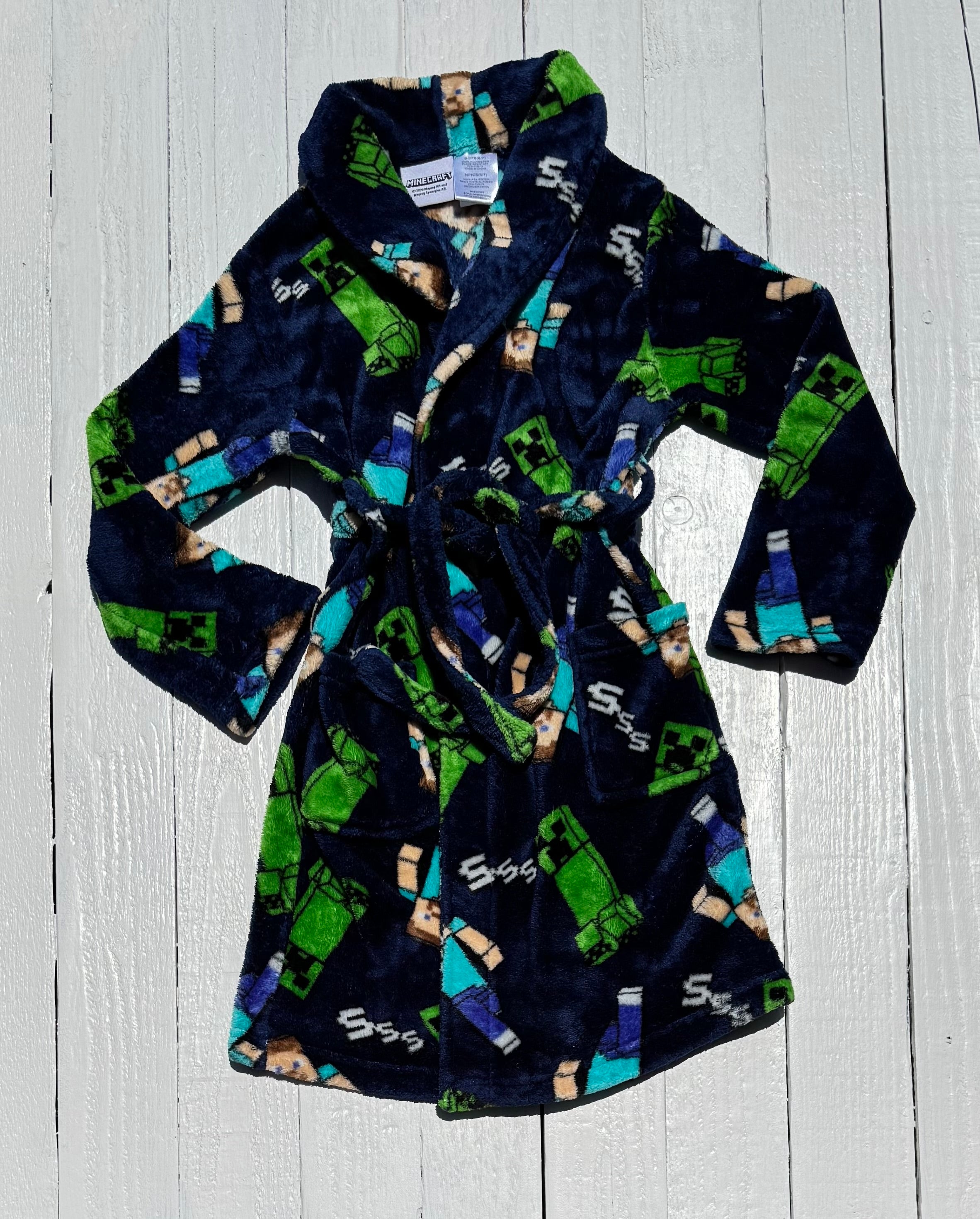 Minecraft Robe - 6/7