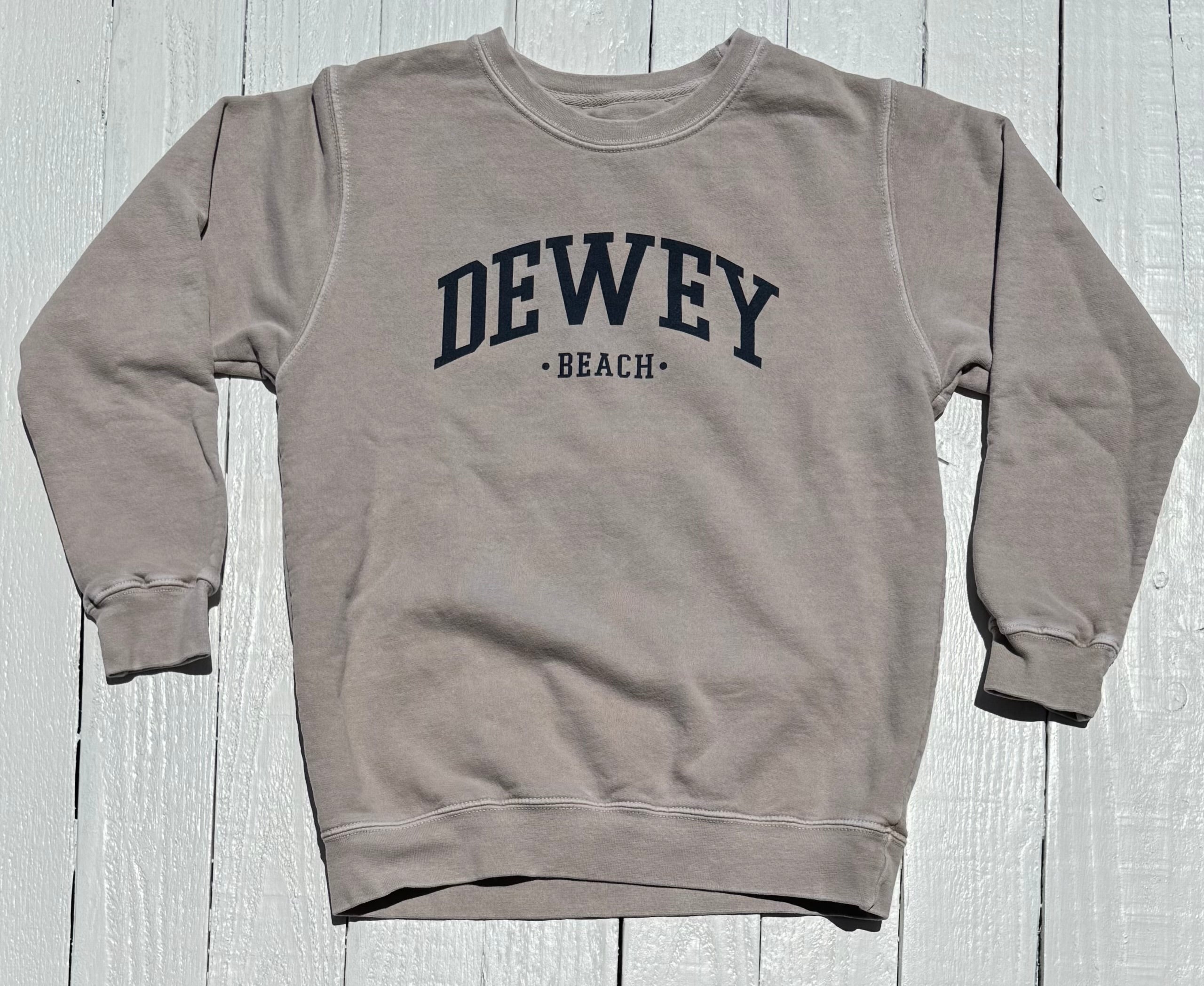 Dewey Beach Sweatshirt - Youth Medium