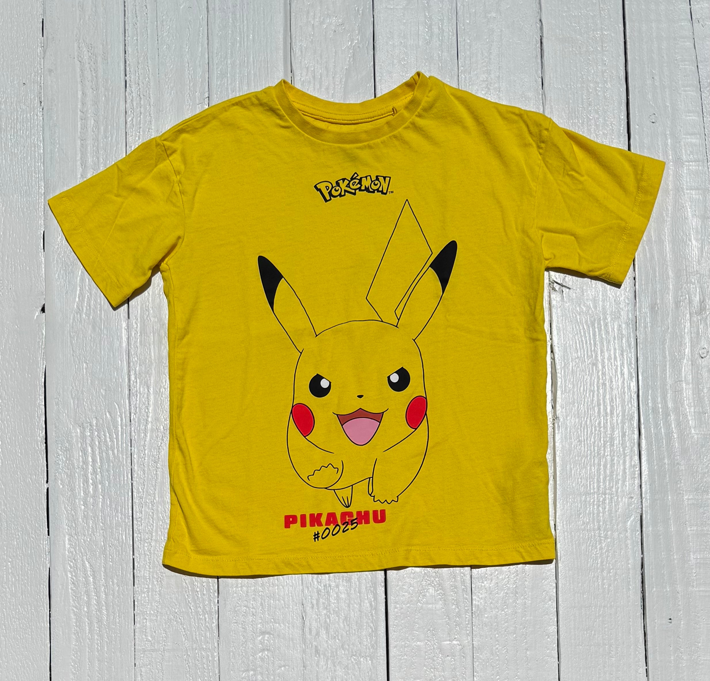 Pokemon Tee - 7/8