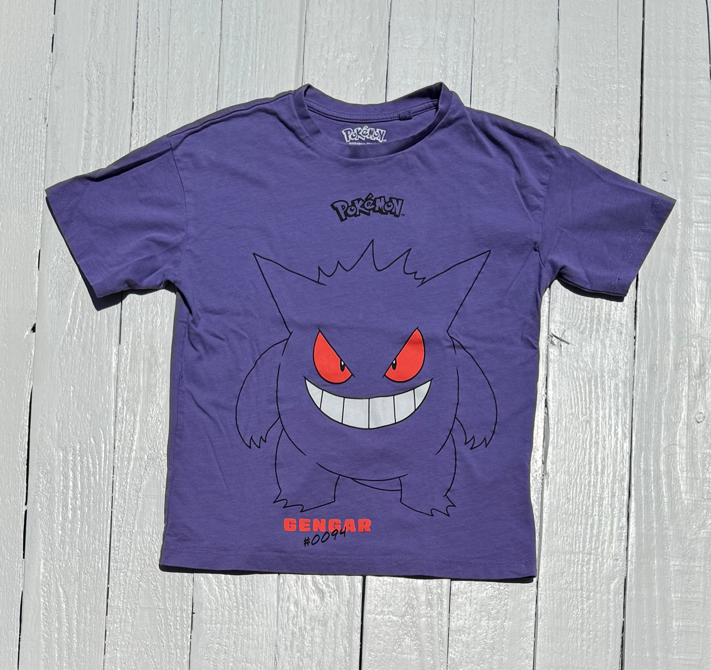 Pokemon Tee - 7/8