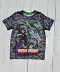 Monster Jam Tee - 7/8