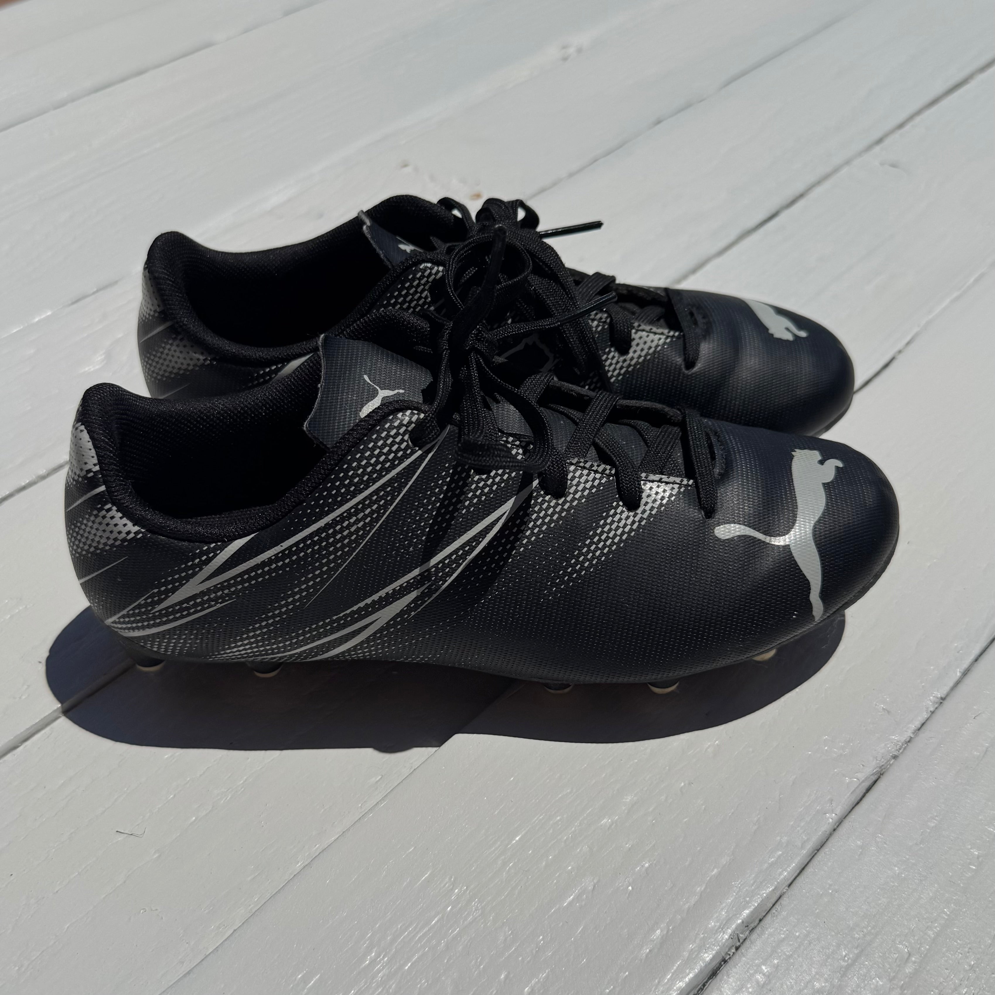 Puma Cleats - 2