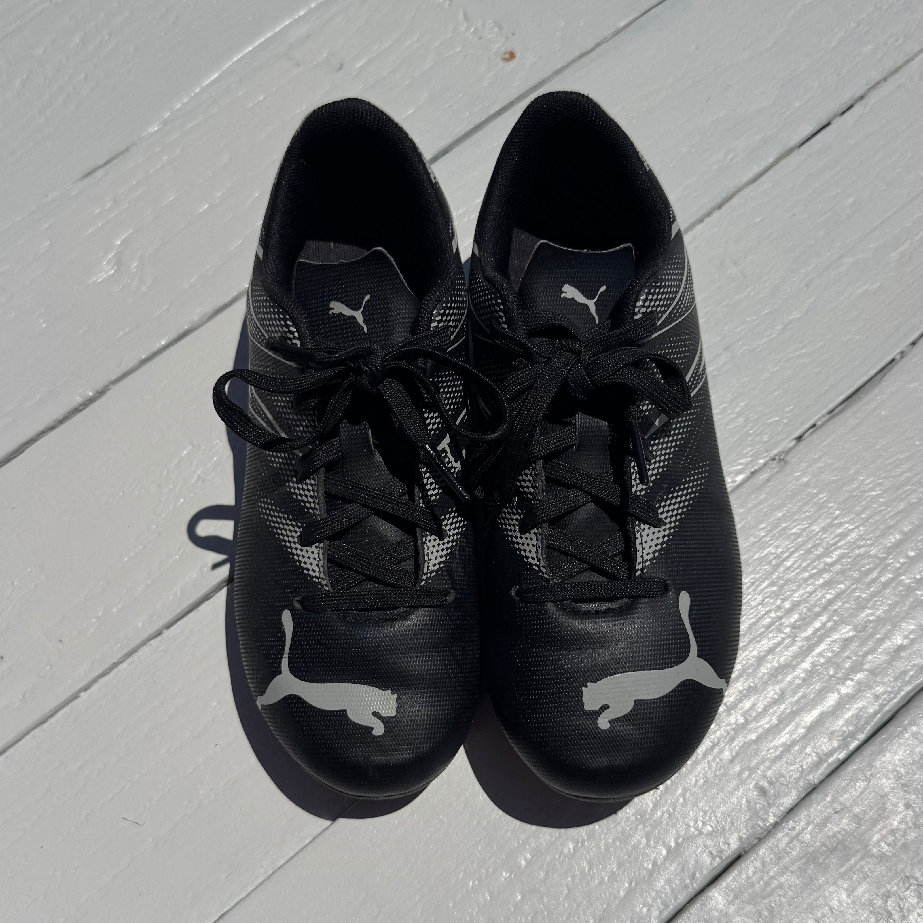 Puma Cleats - 2
