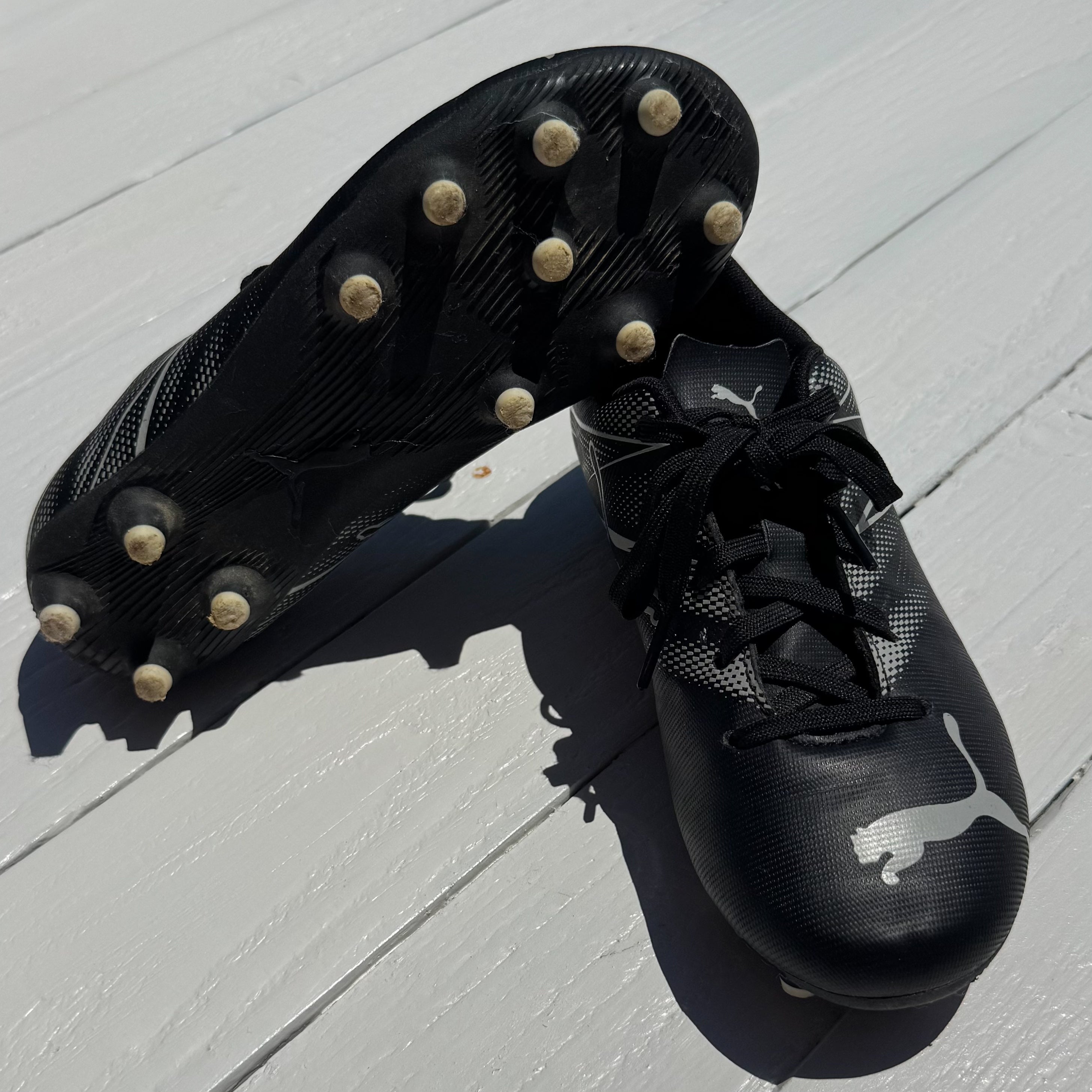 Puma Cleats - 1.5