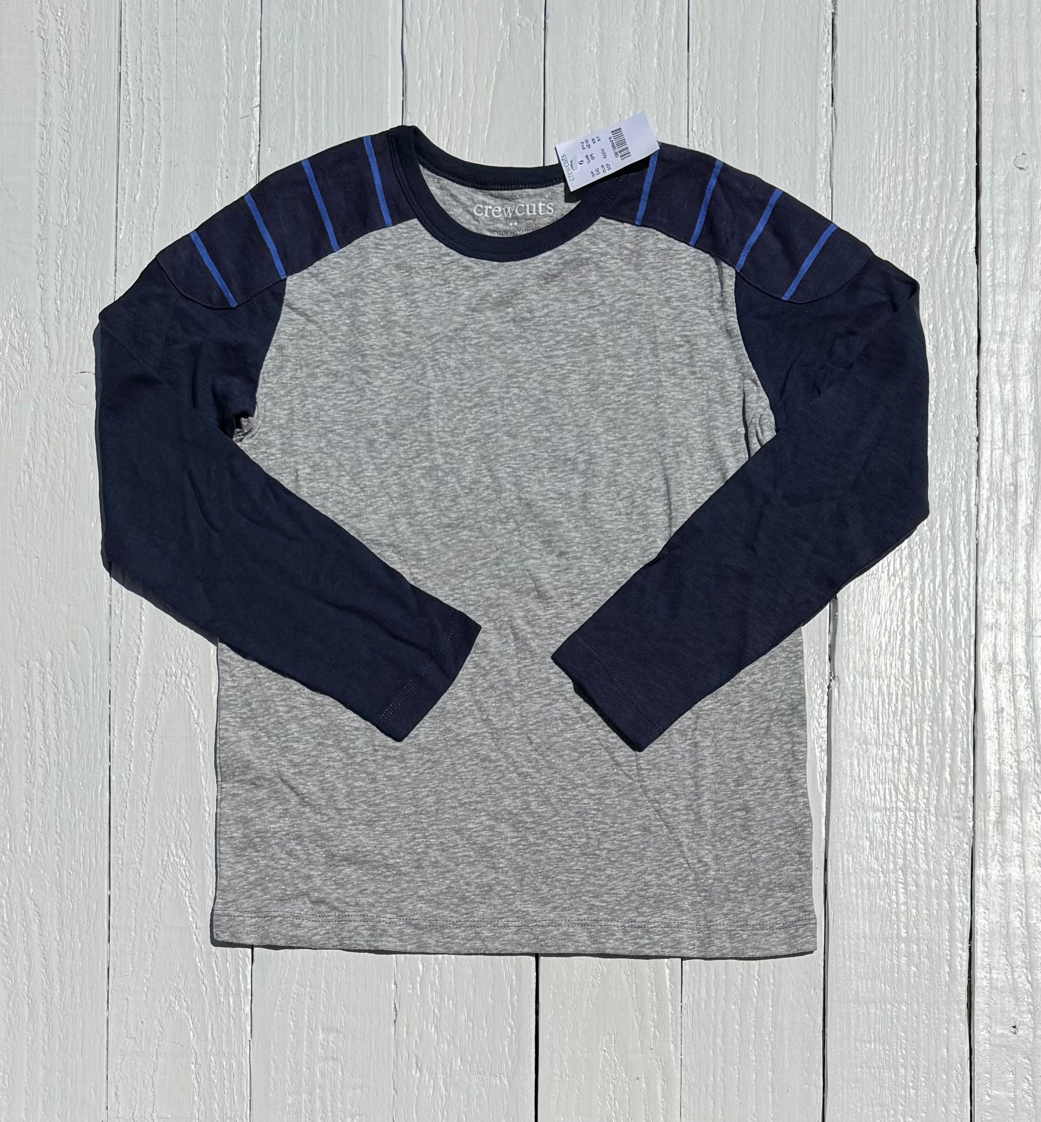 Crew Cuts Tee - 6/7