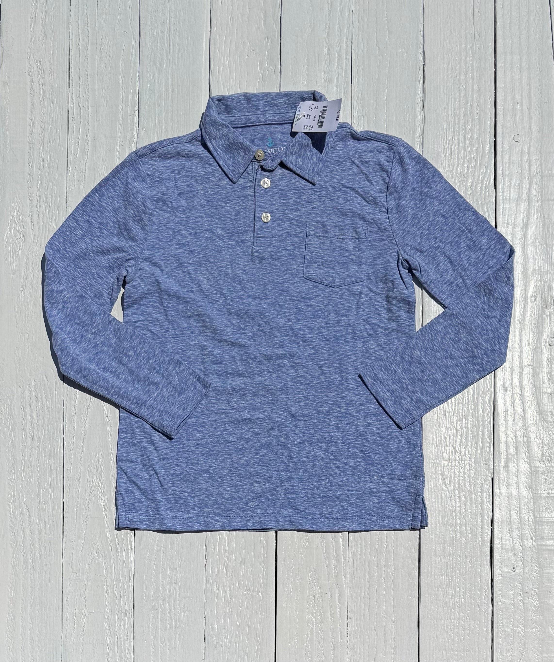 Crew Cuts Polo - 6/7