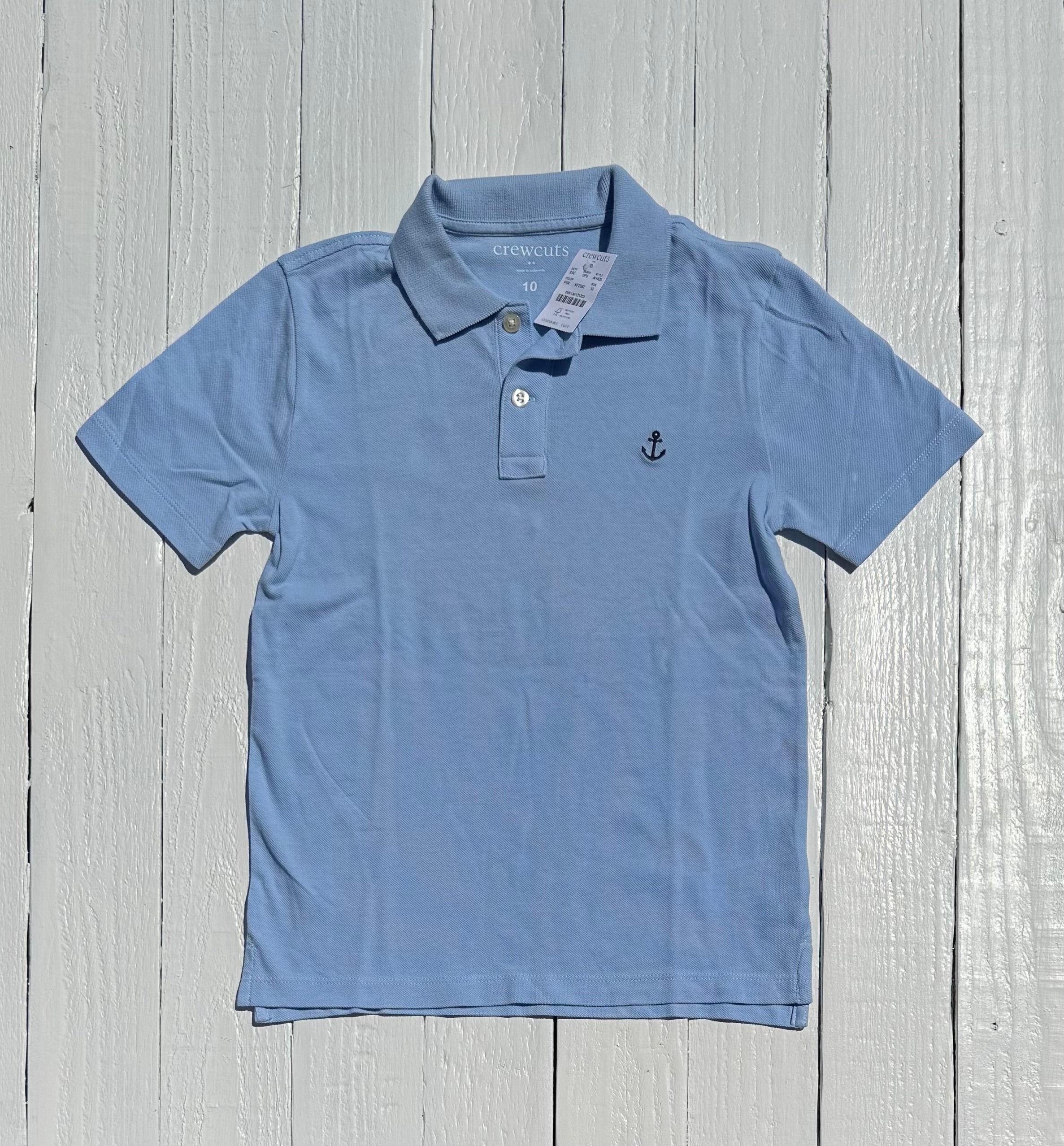 Crew Cuts Polo - 10