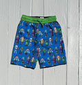 Minecraft Swim Trunks - 5/6
