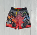 Monster Jam Swim Trunks - 6