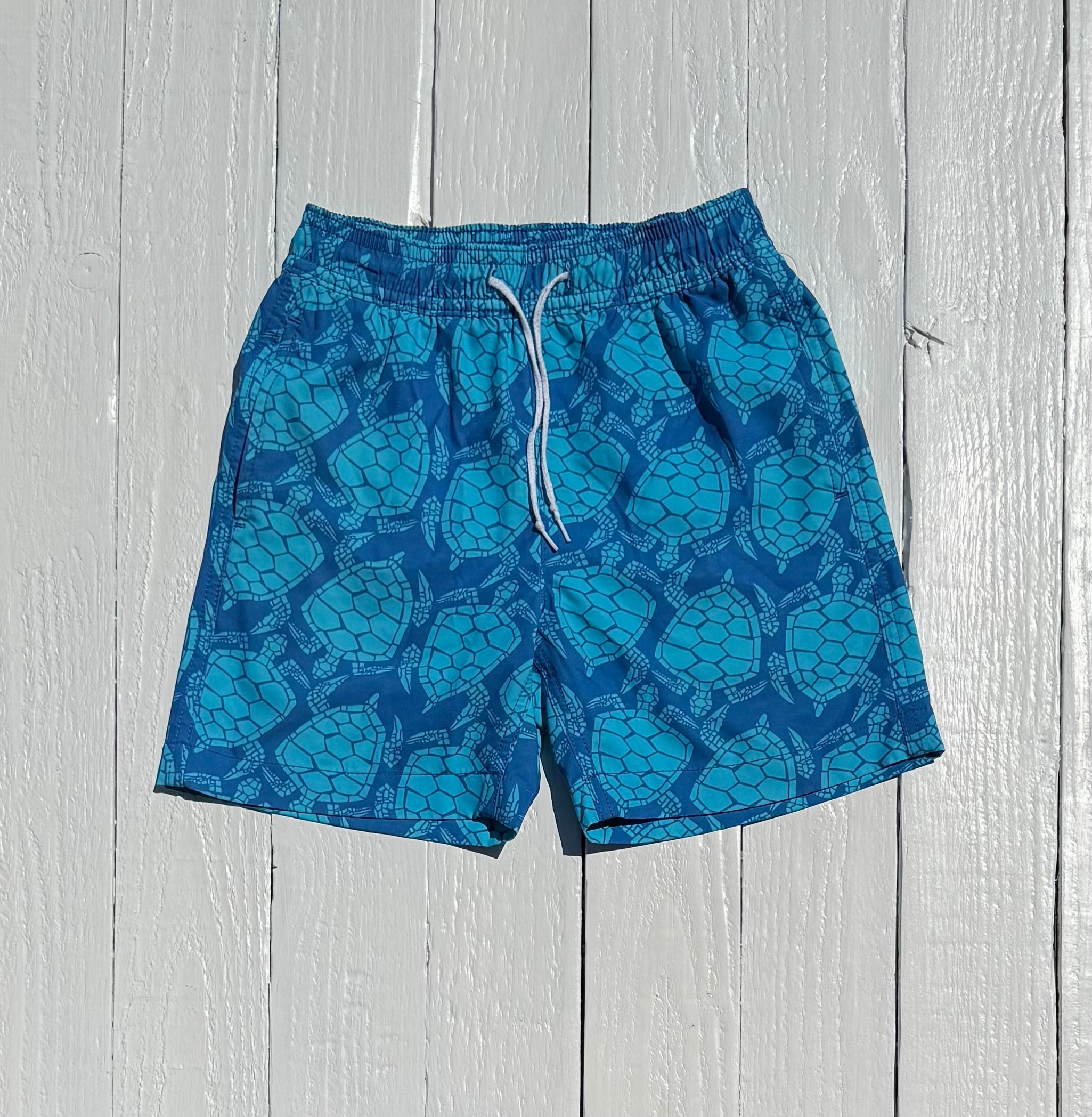 Crew Cuts Swim Trunks - 6