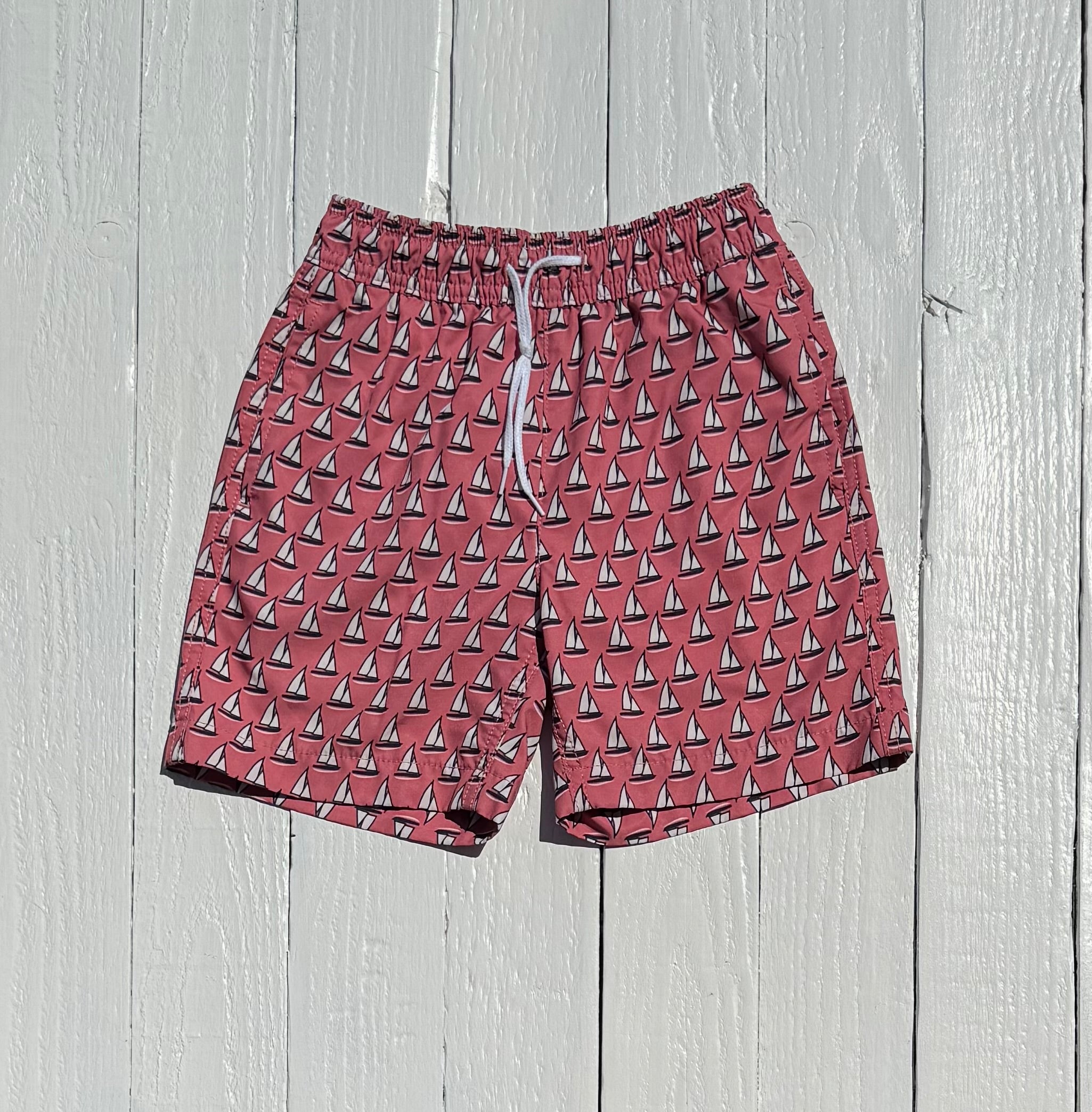 Crew Cuts Swim Trunks - 6
