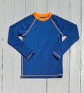 Crew Cuts Rash Guard - 6/7
