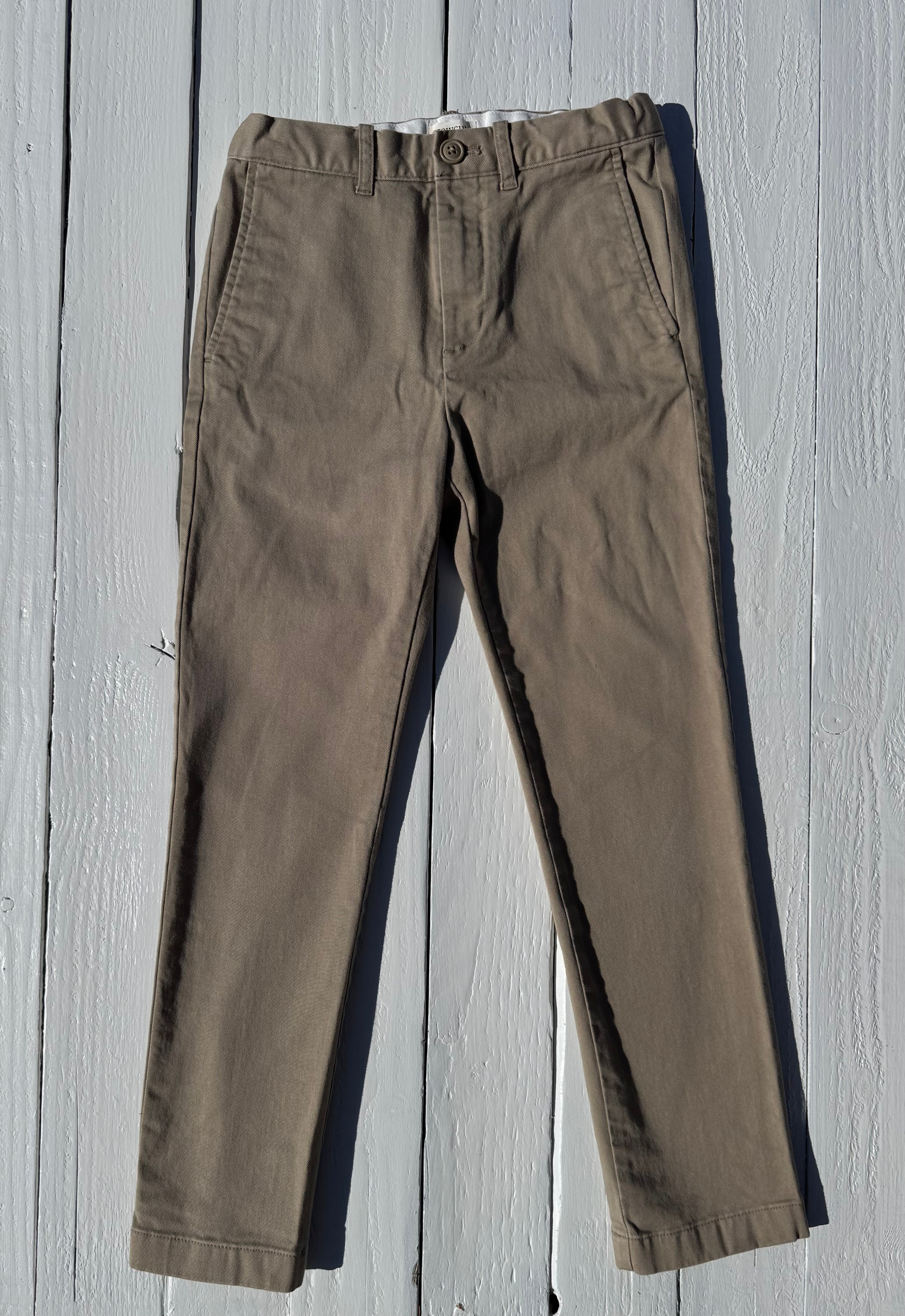 Crew Cuts Chino Pants - 8