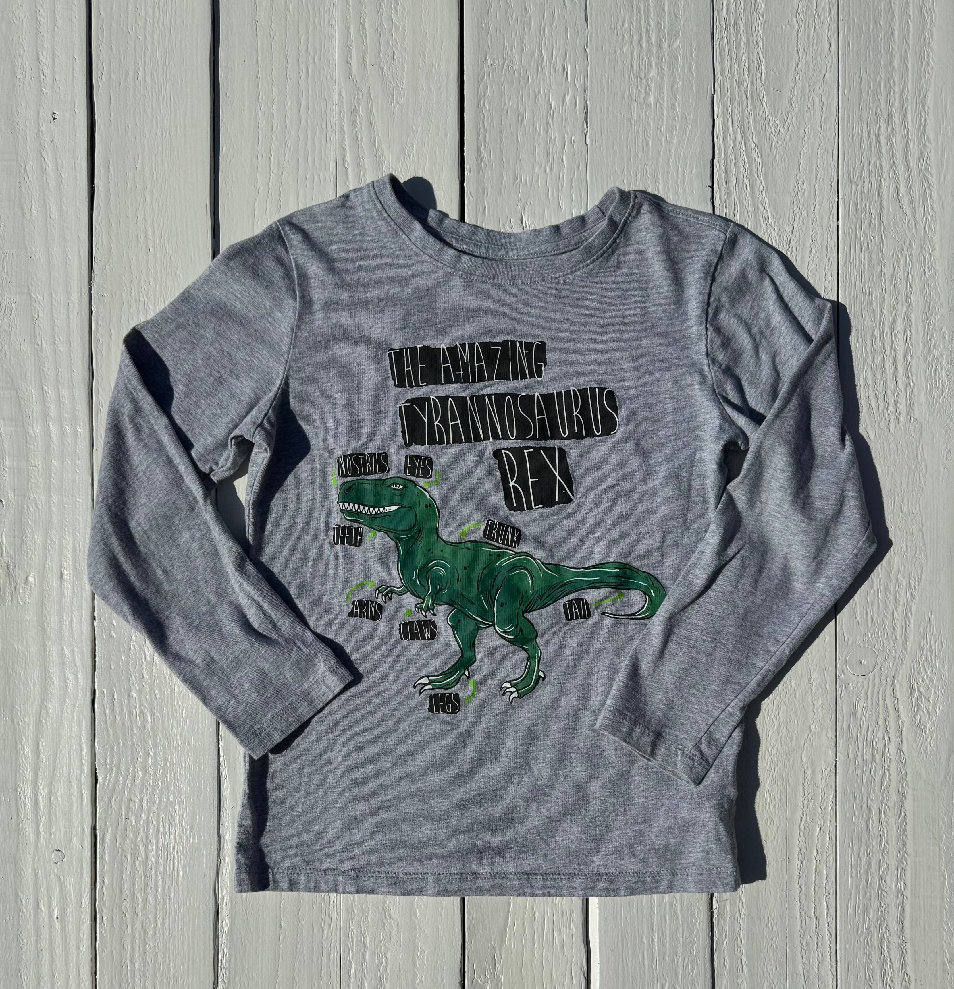 Lands End Tee - 8