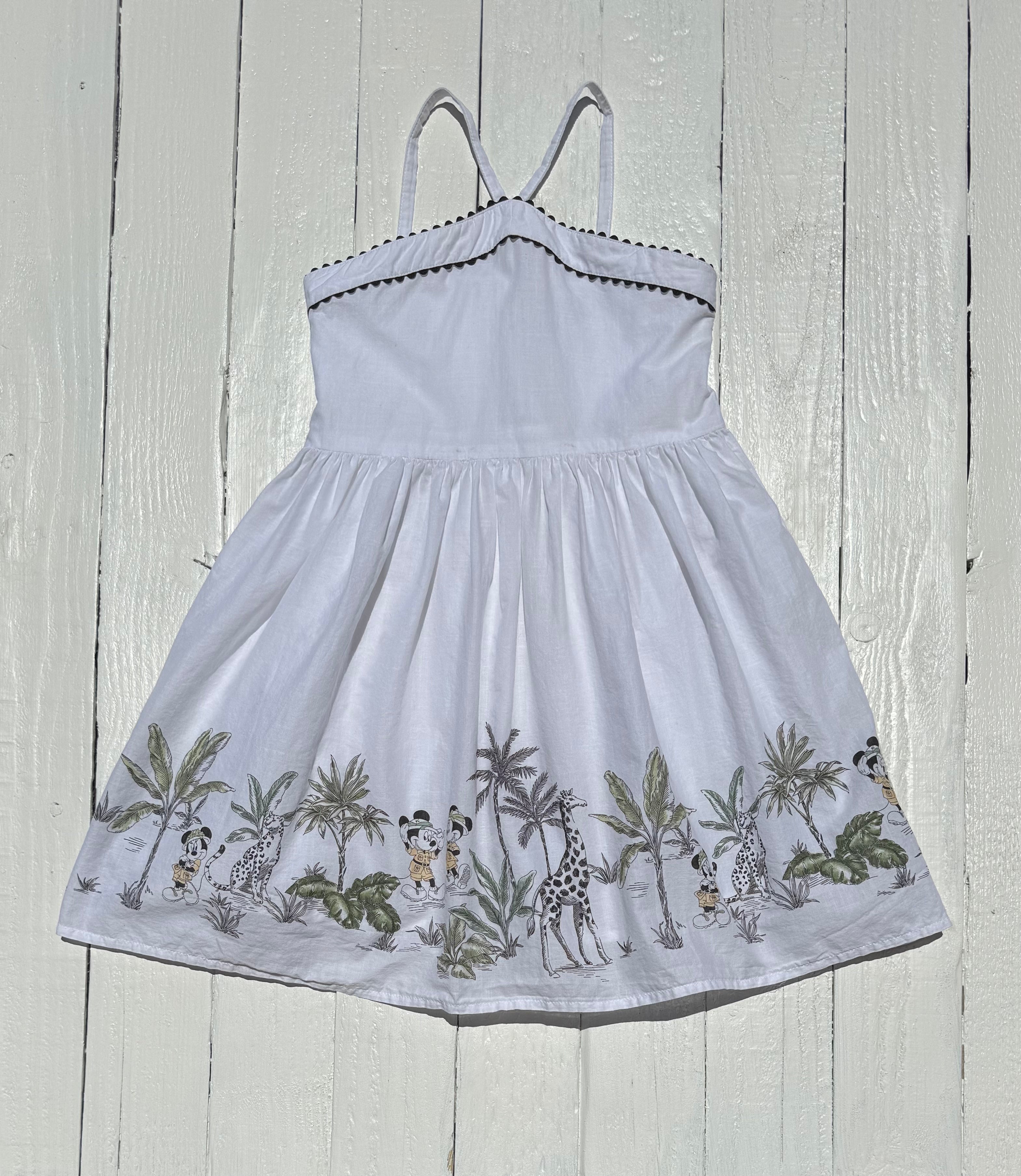 Janie and Jack Dress - 7