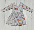 Monica + Andy Dress - 3T