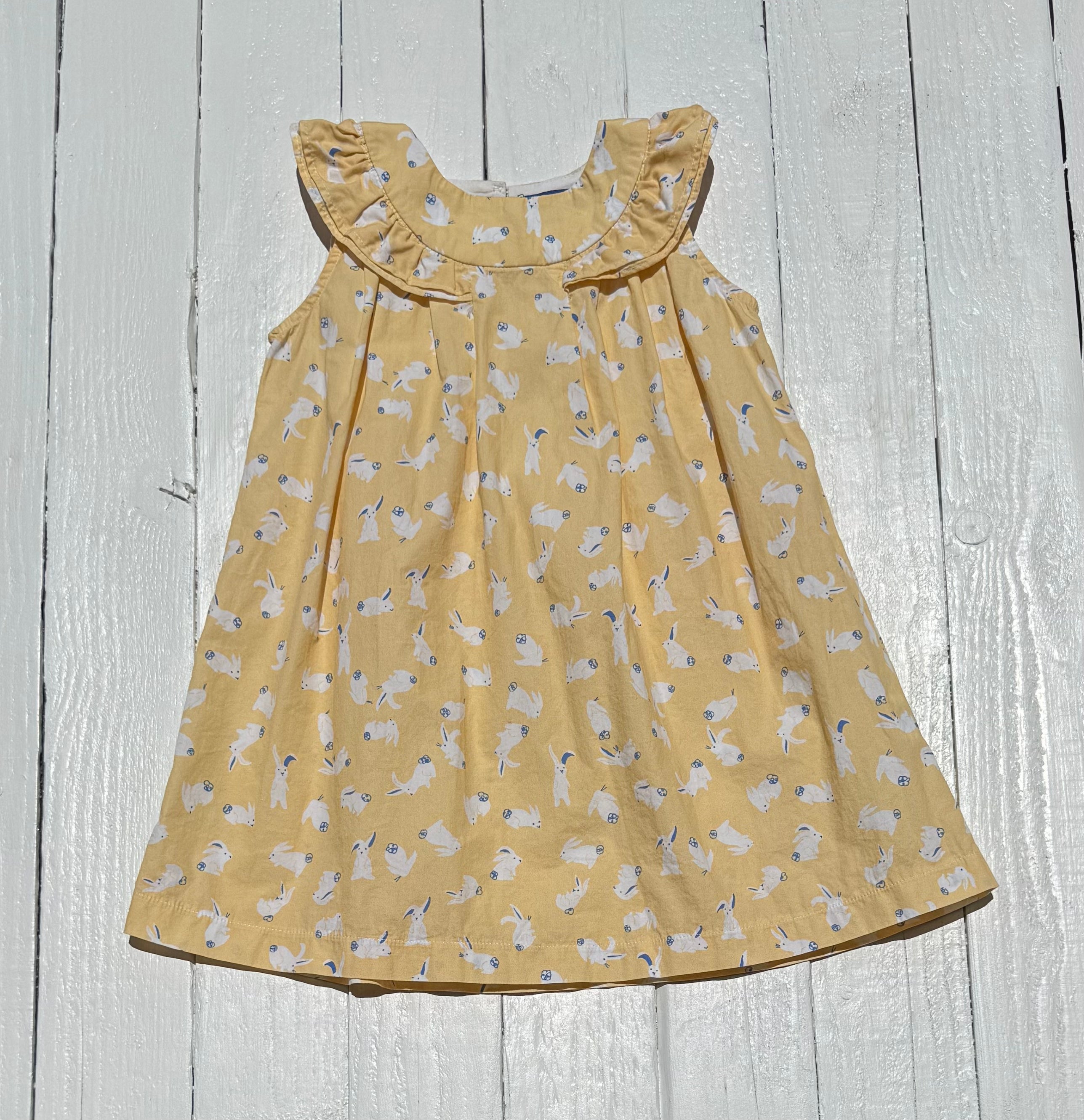 Maison Me Dress - 4T