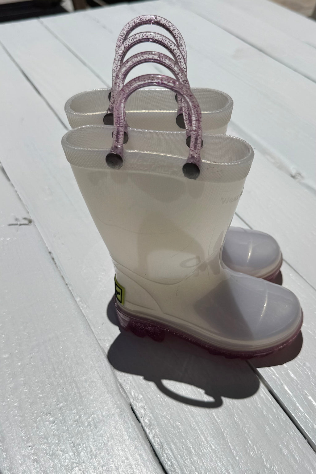 Rain Boots - 5