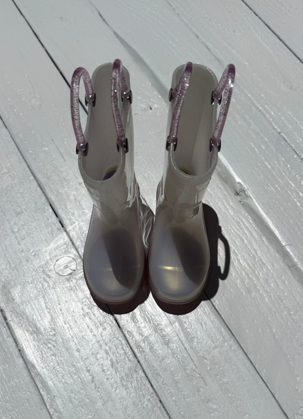Rain Boots - 5