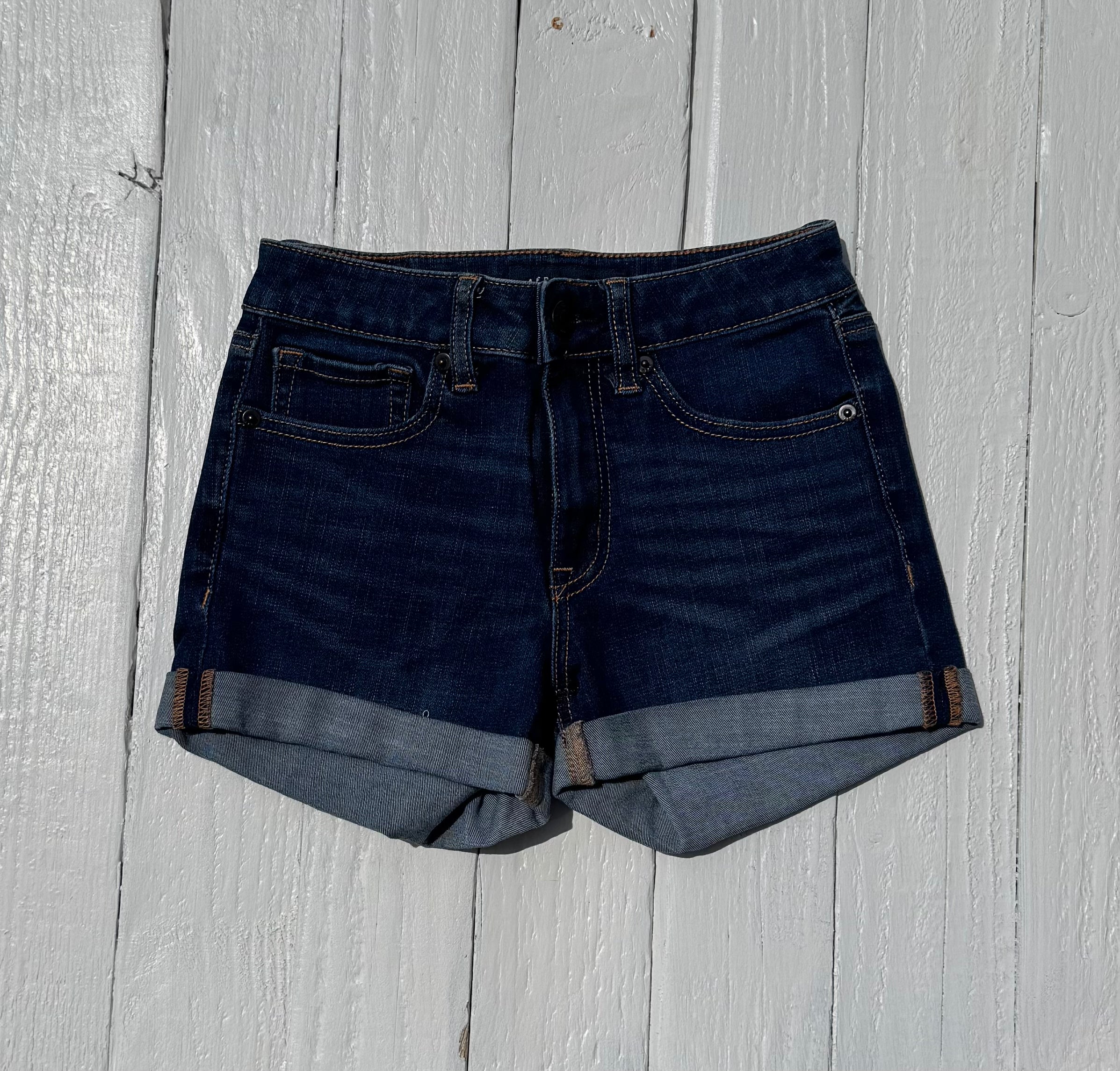 Aeropostale Jean Shorts - 00