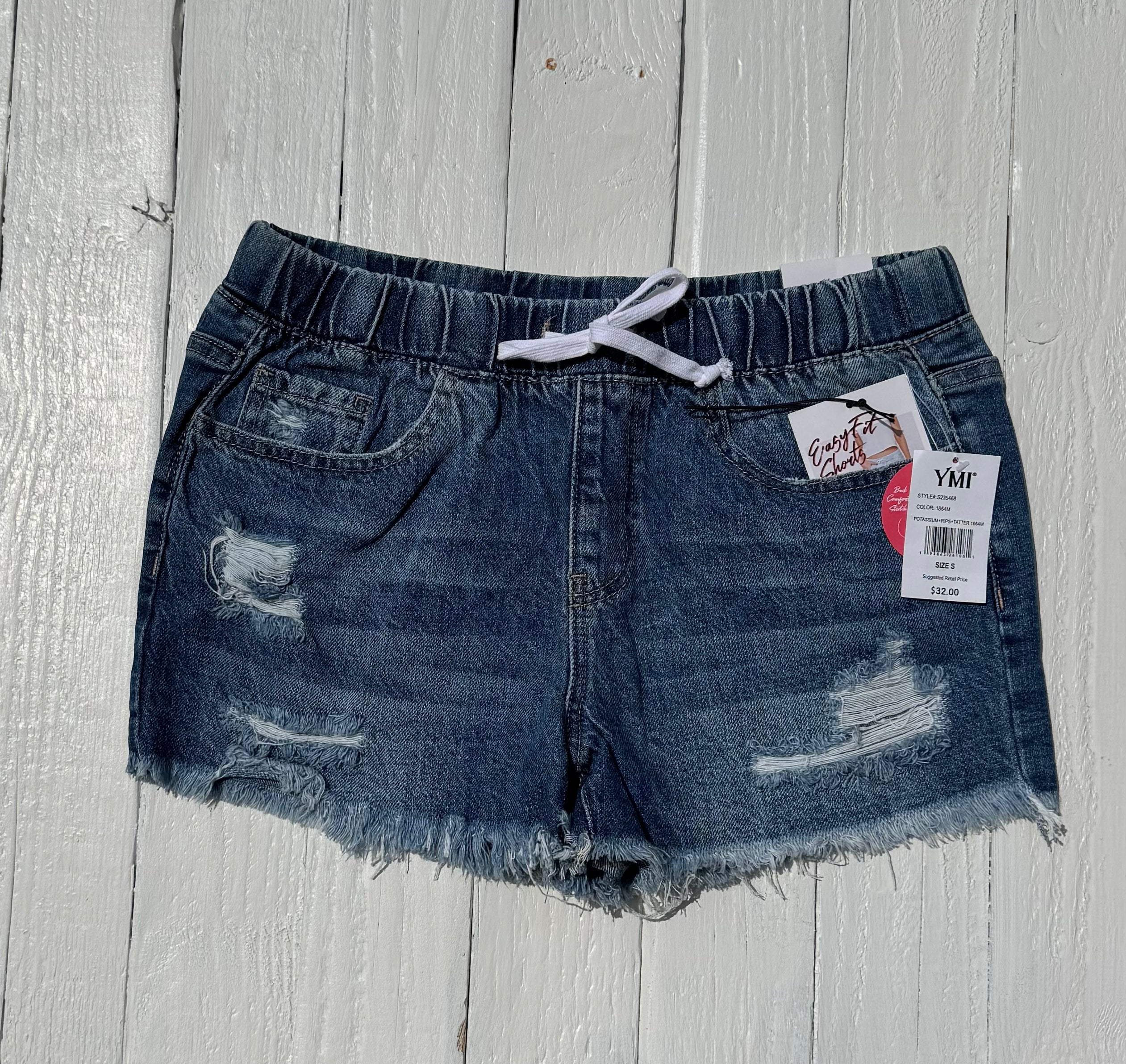 YMI Jean Shorts - S