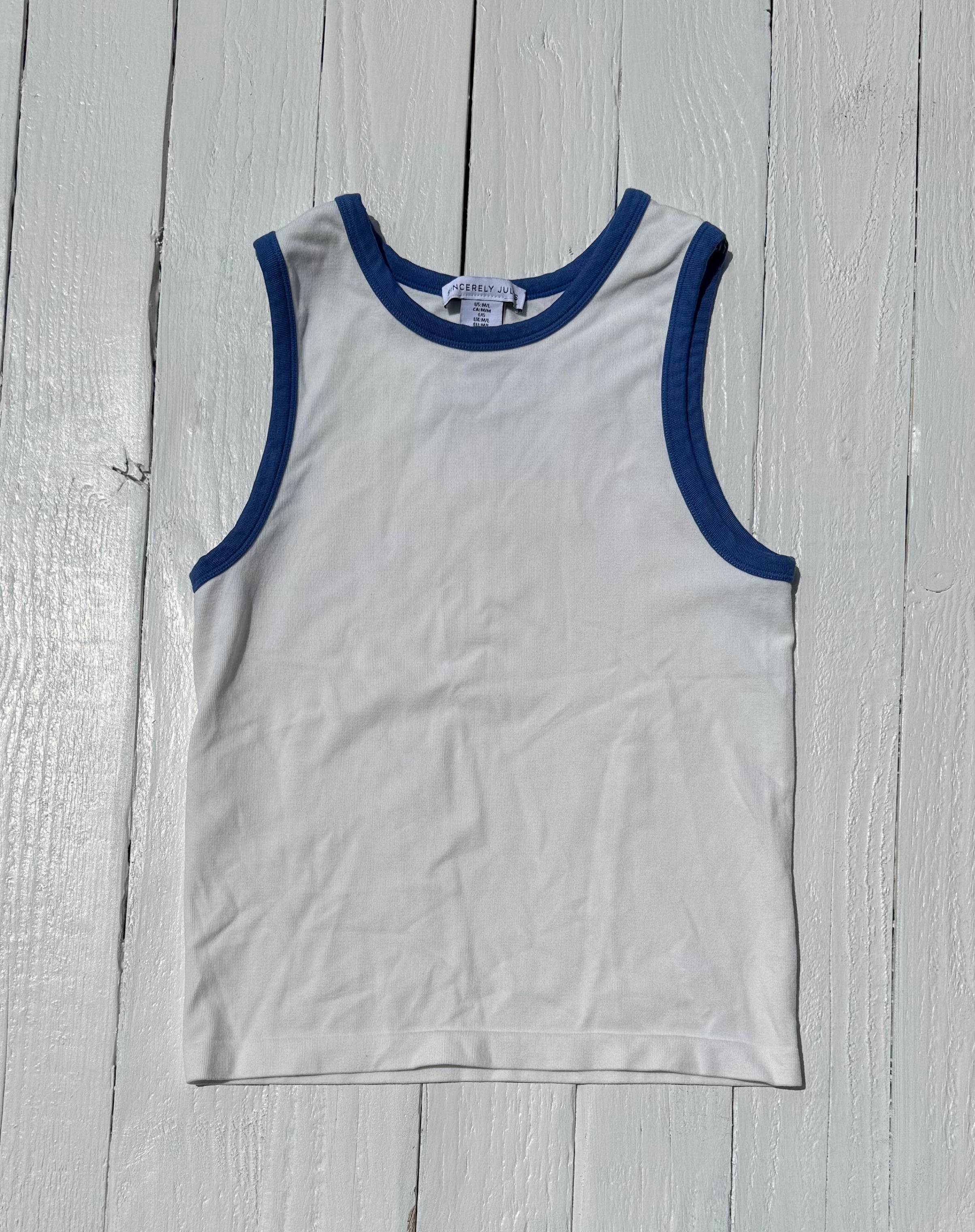 Sincerely Jules Top - M/L