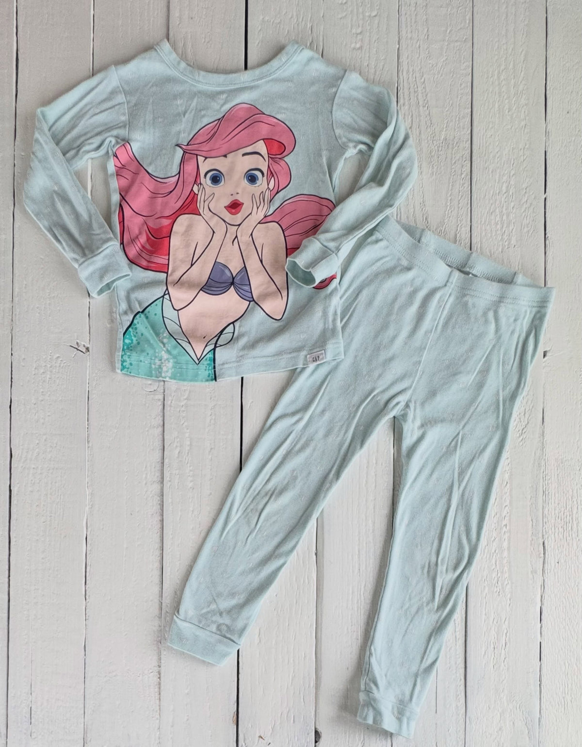 Baby Gap Jammies - 4T